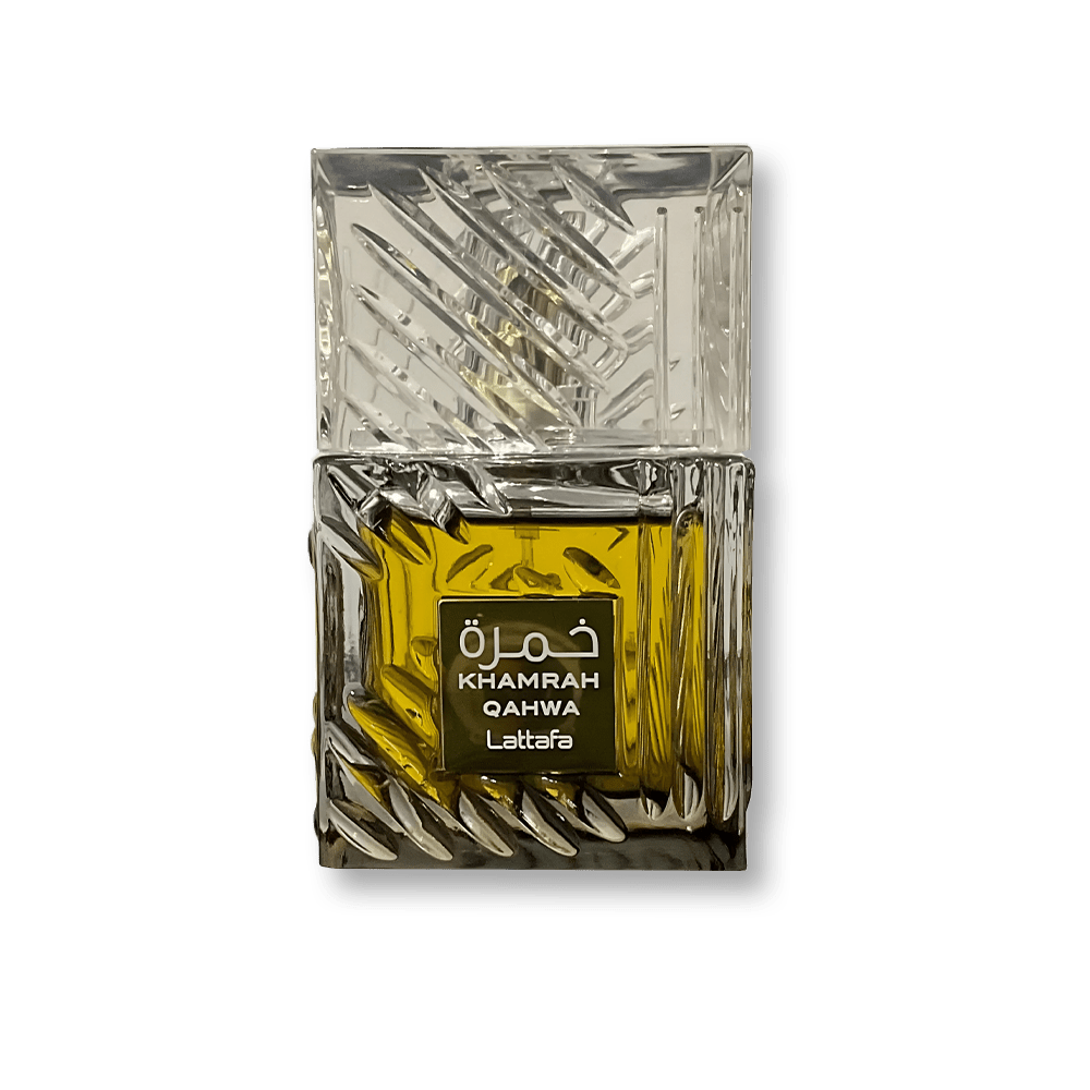 Lattafa Khamrah Qahwa EDP | My Perfume Shop