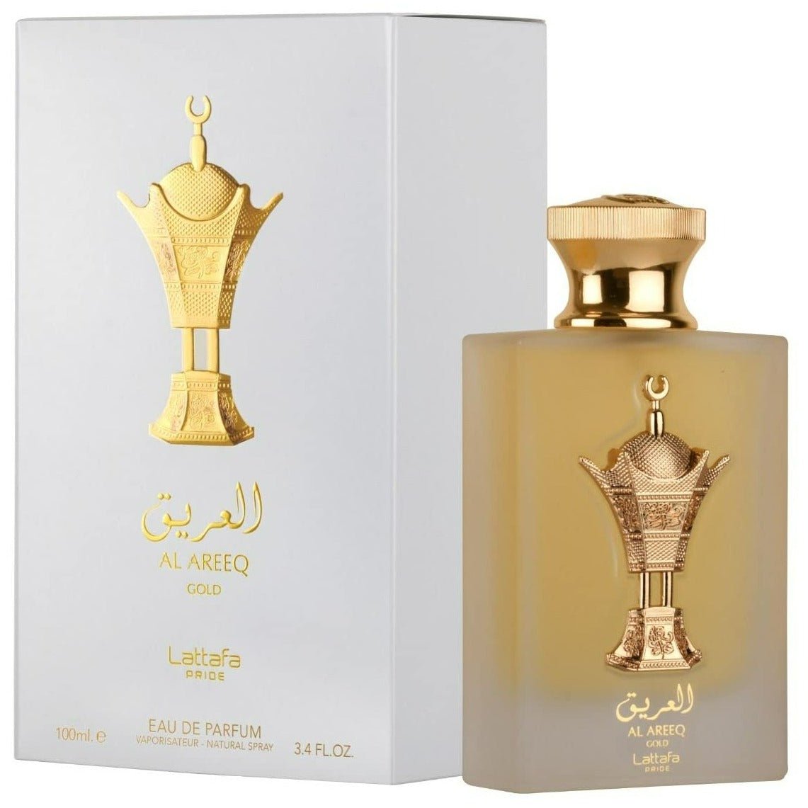 Lattafa Pride Al Areeq Gold EDP | My Perfume Shop