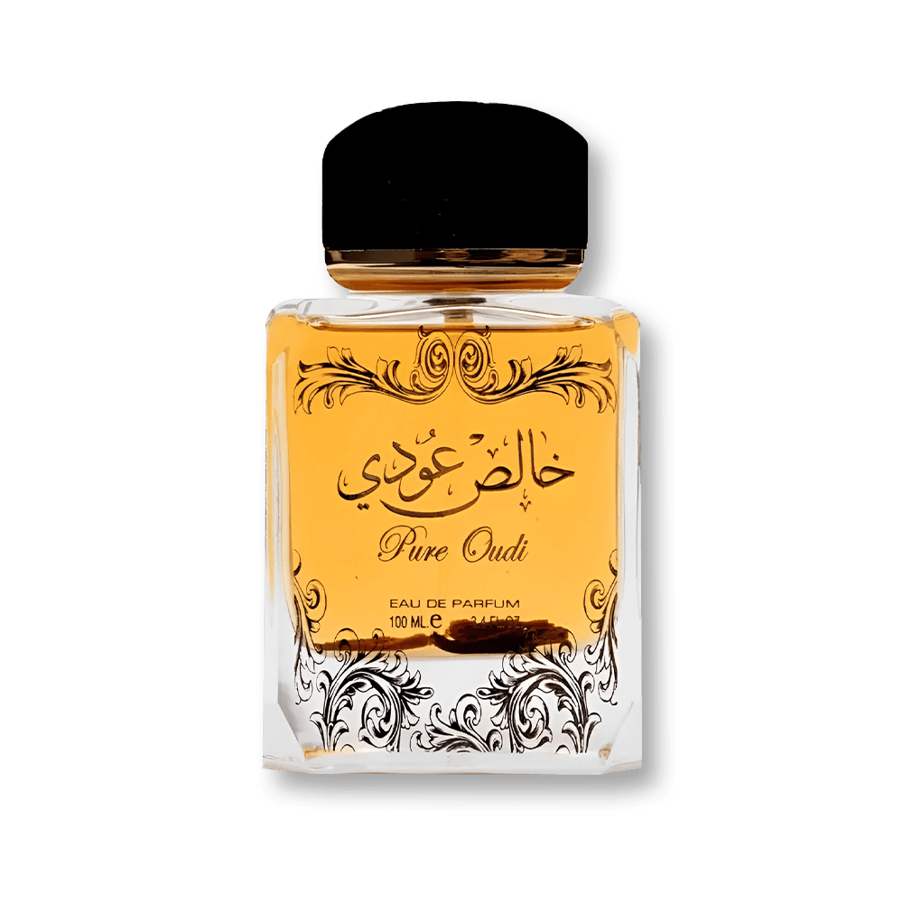 Lattafa Pure Oudi EDP | My Perfume Shop