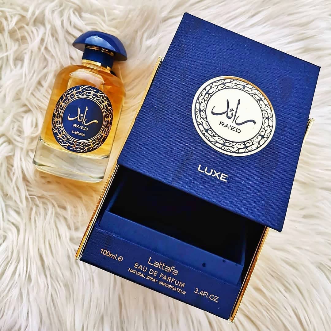 Lattafa Ra'Ed Luxe EDP | My Perfume Shop