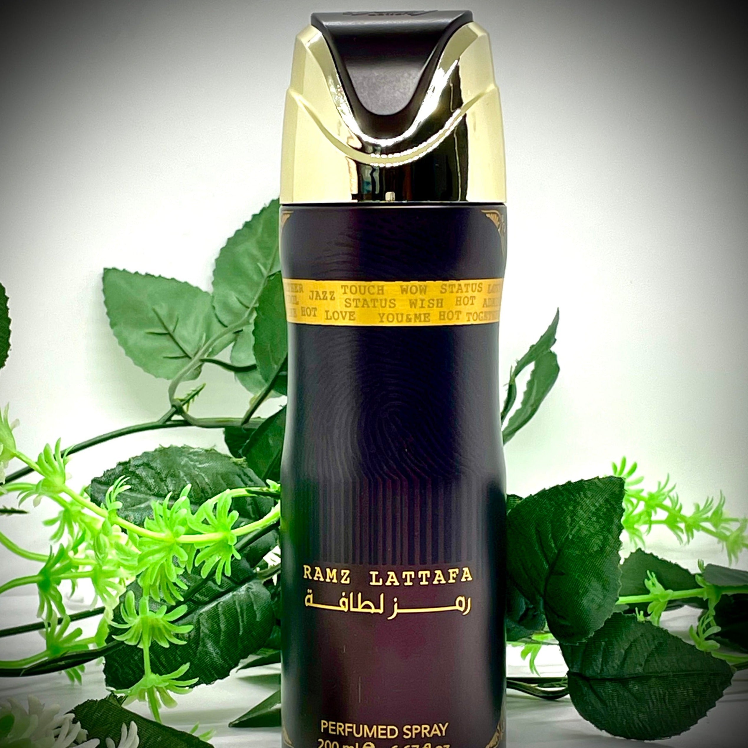 Lattafa Ramz Lattafa Deodorant | My Perfume Shop