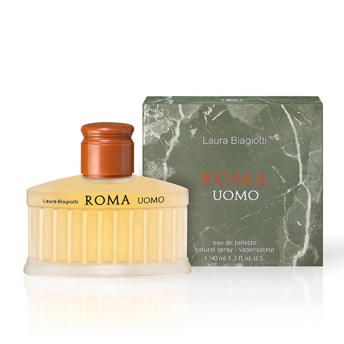 Laura Biagiotti Roma Uomo EDT | My Perfume Shop