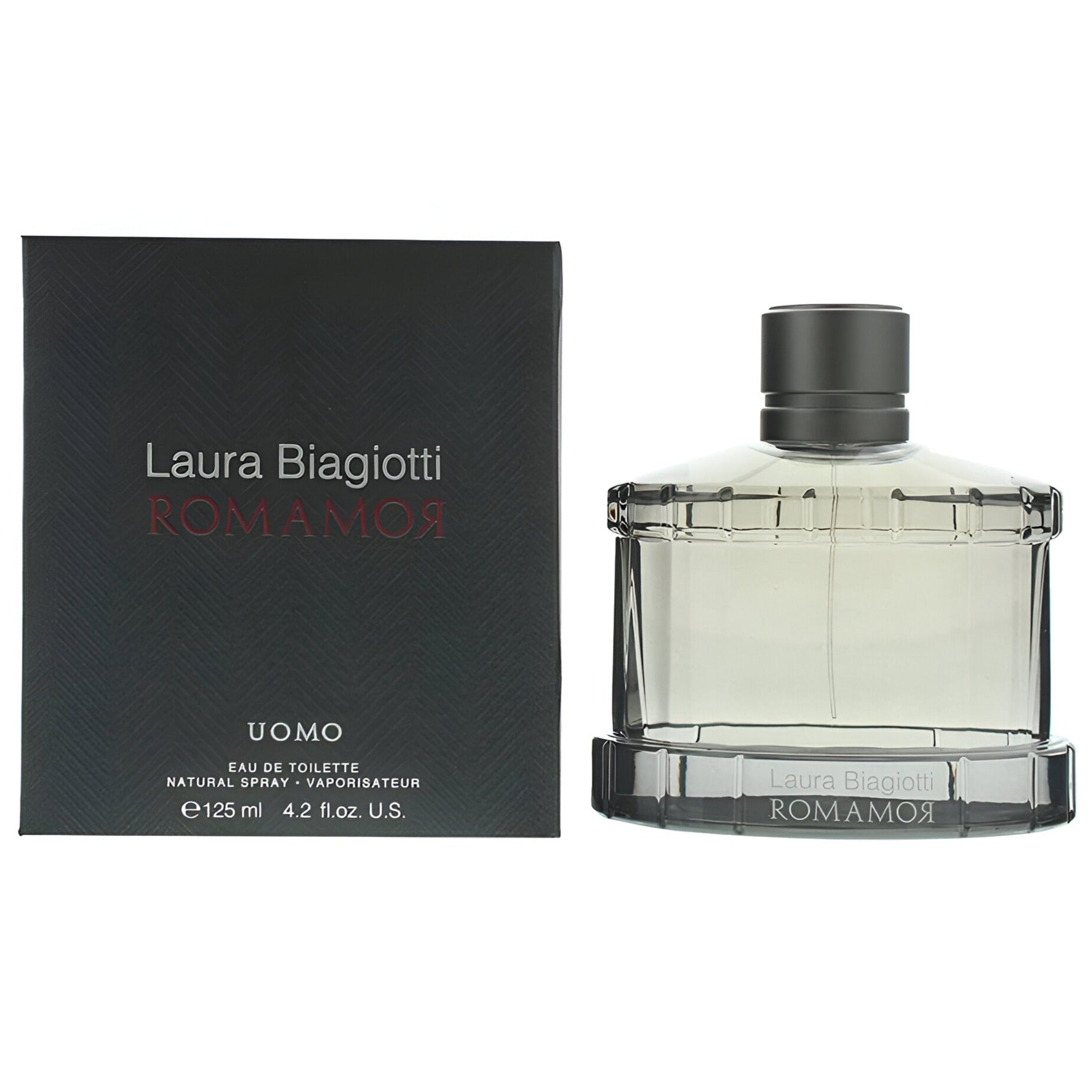 Laura Biagiotti Romamor Uomo EDT | My Perfume Shop