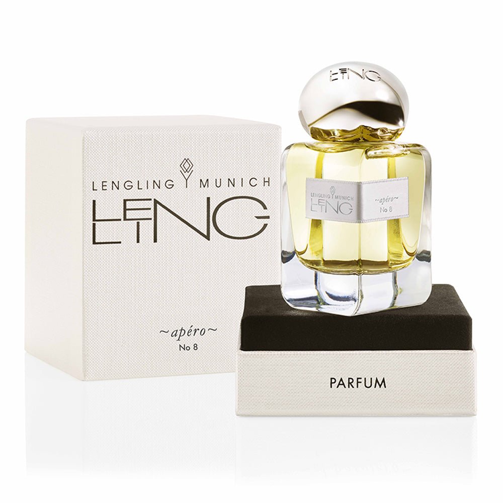 Lengling Munich Apero No.8 Extrait De Parfum | My Perfume Shop