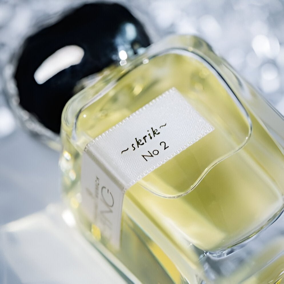 Lengling Munich Skrik No.2 Extrait De Parfum | My Perfume Shop