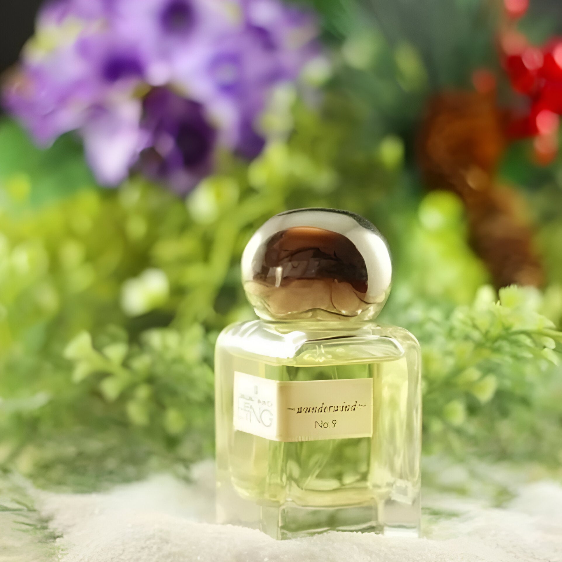 Lengling Munich Wunderwind No.9 Extrait De Parfum | My Perfume Shop