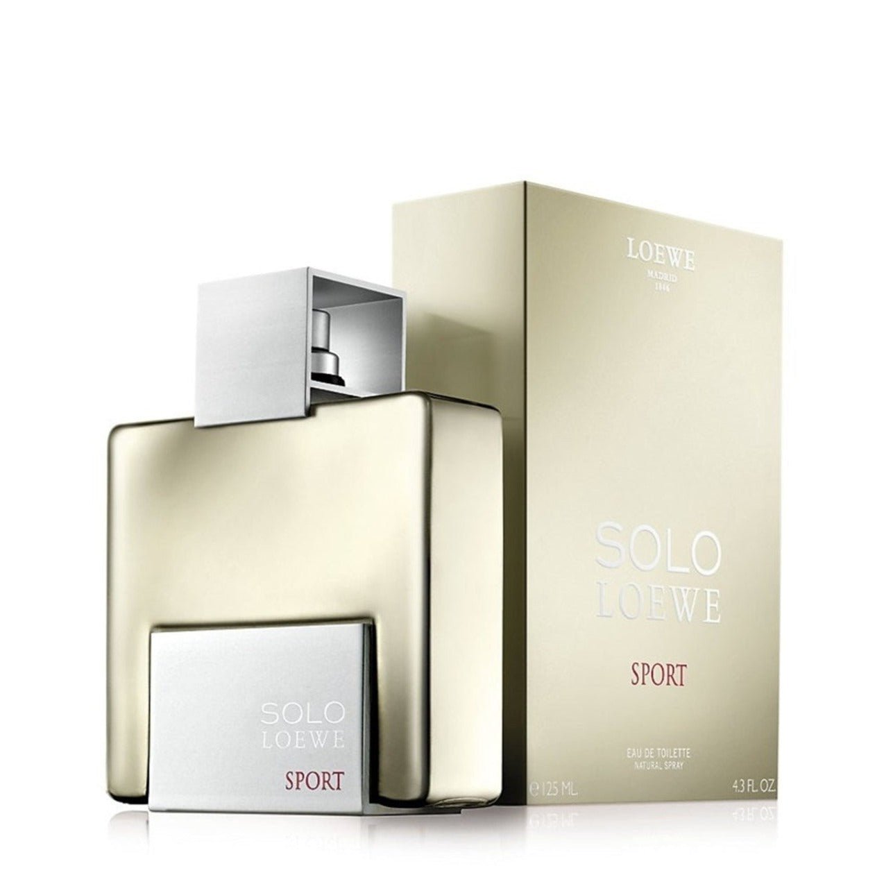 Loewe Solo Loewe Sport EDT | My Perfume Shop