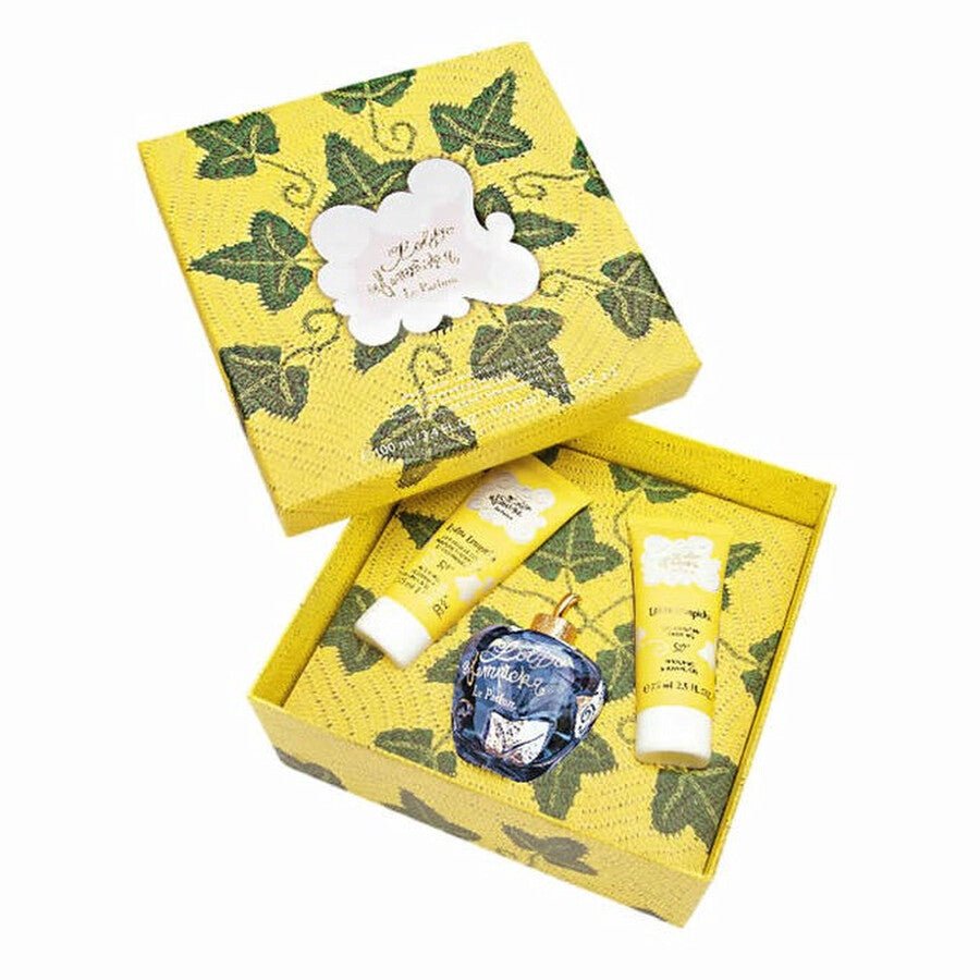 Lolita Lempicka EDP Body Lotion & Shower Gel Set for Women | My Perfume Shop