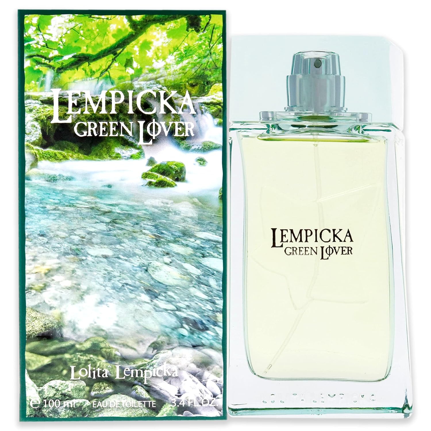 Lolita Lempicka Green Lover EDT | My Perfume Shop