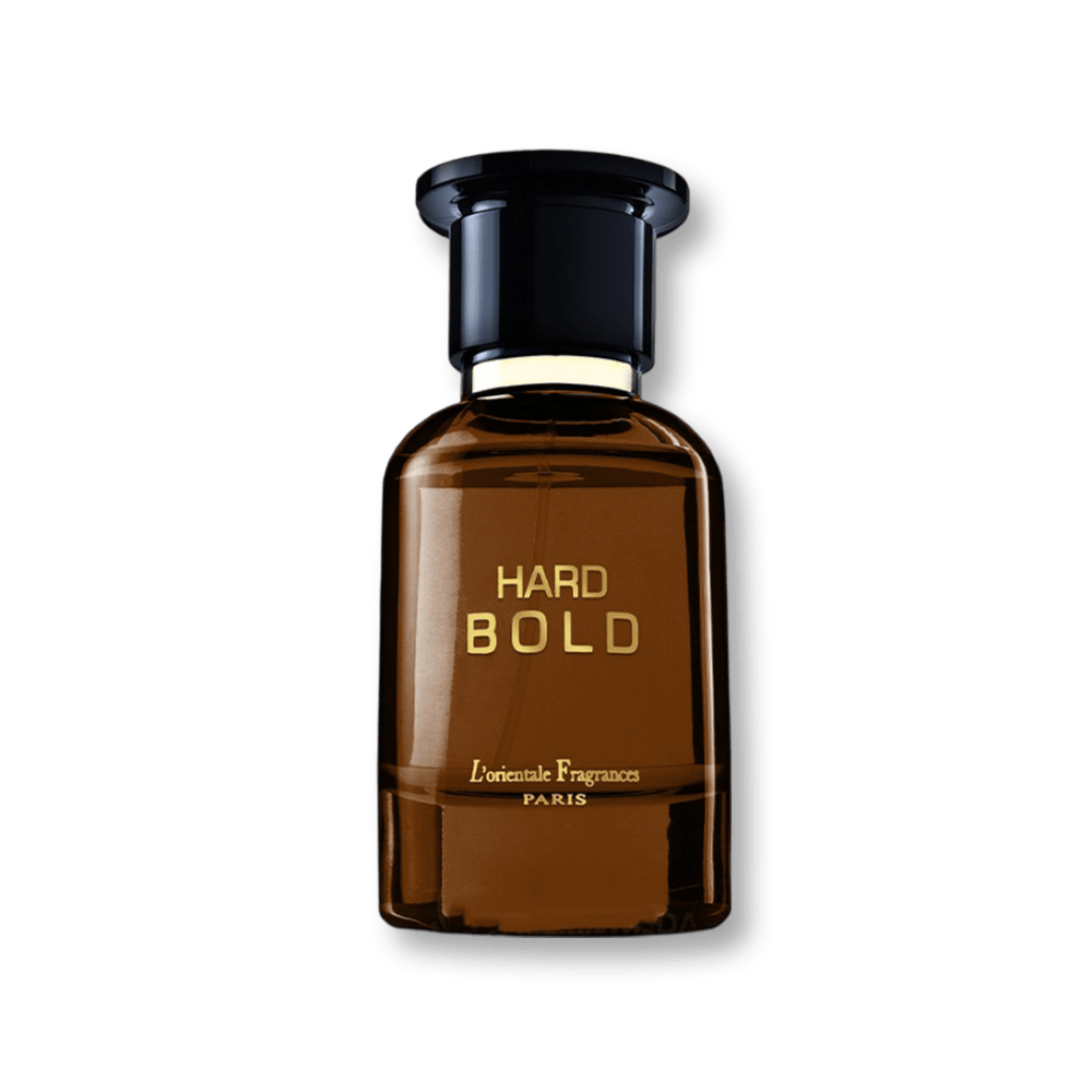 L'Orientale Fragrance Hard Bold EDP | My Perfume Shop