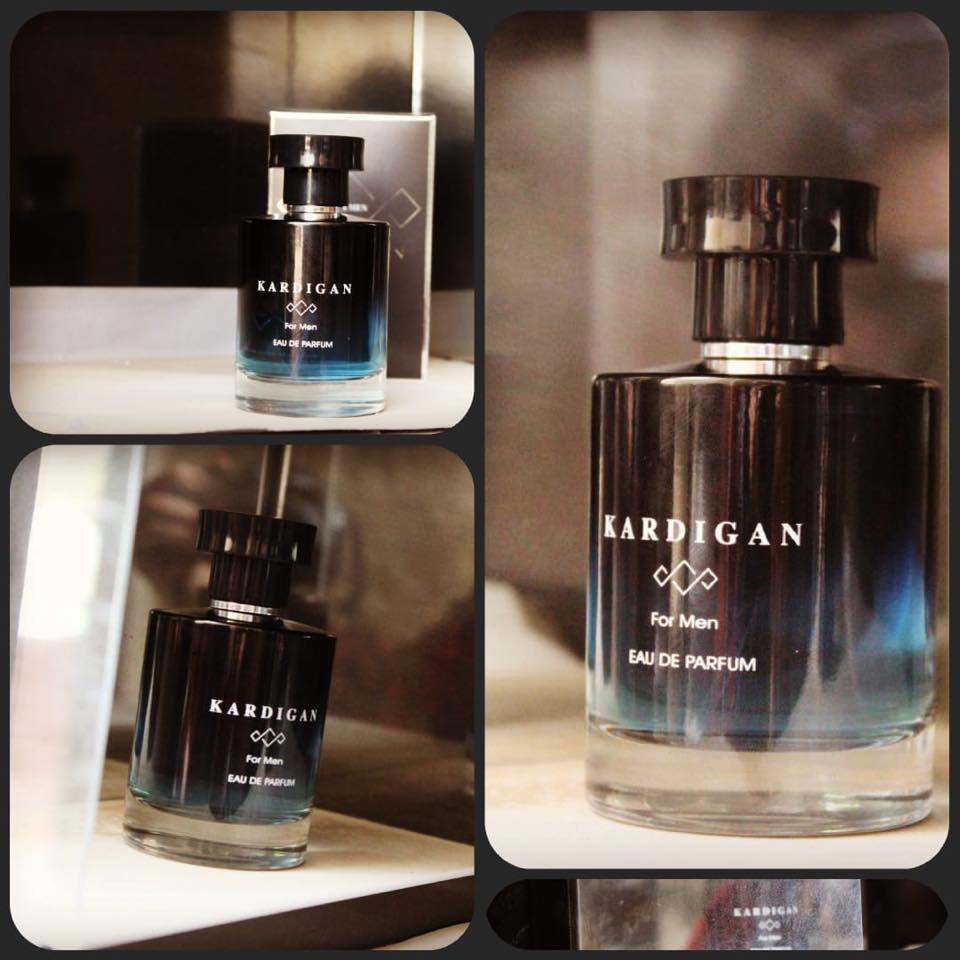 L'Orientale Fragrance Kardigan Bleu EDP | My Perfume Shop