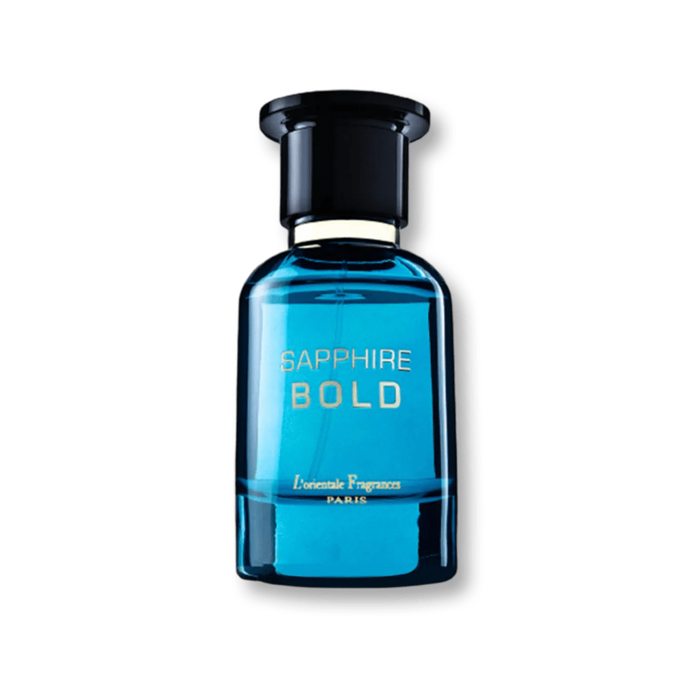 L'Orientale Fragrance Sapphire Bold EDP | My Perfume Shop