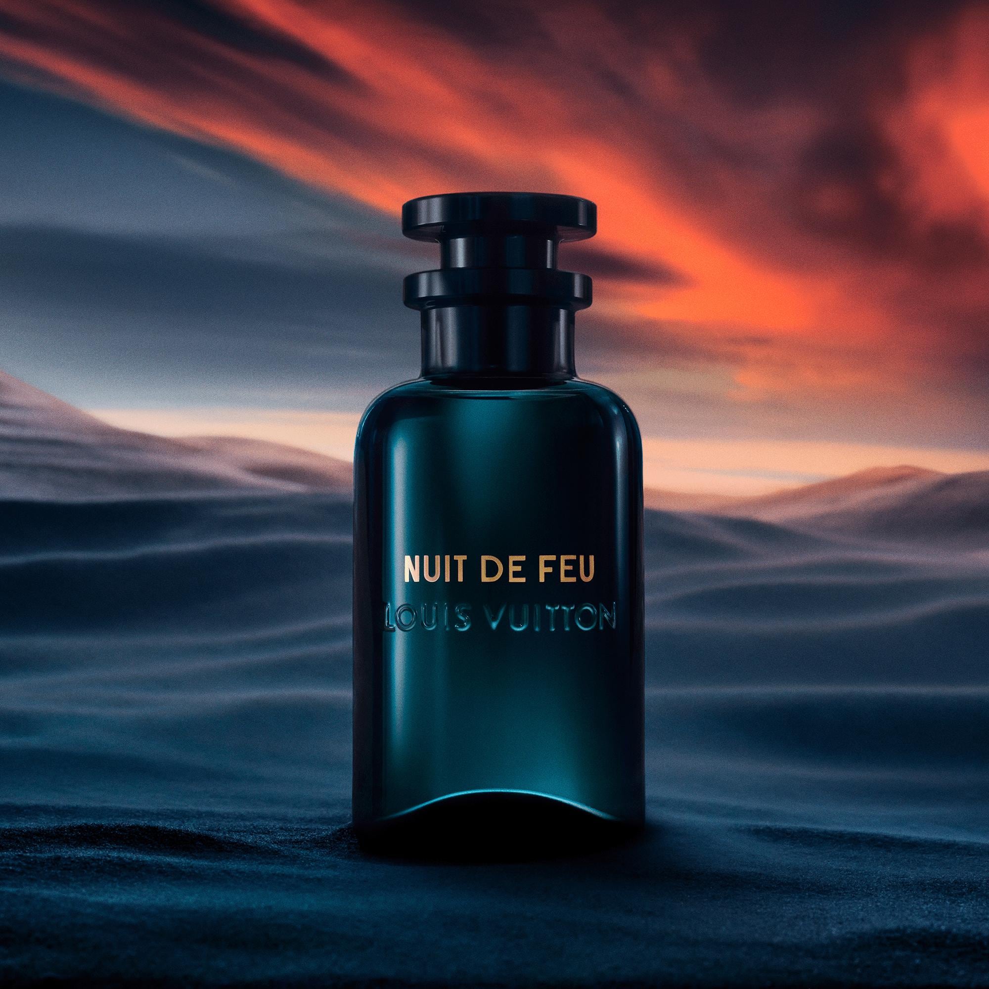 Louis Vuitton Nuit De Feu EDP | My Perfume Shop