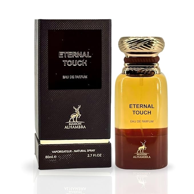 Maison Alhambra Eternal Touch EDP | My Perfume Shop