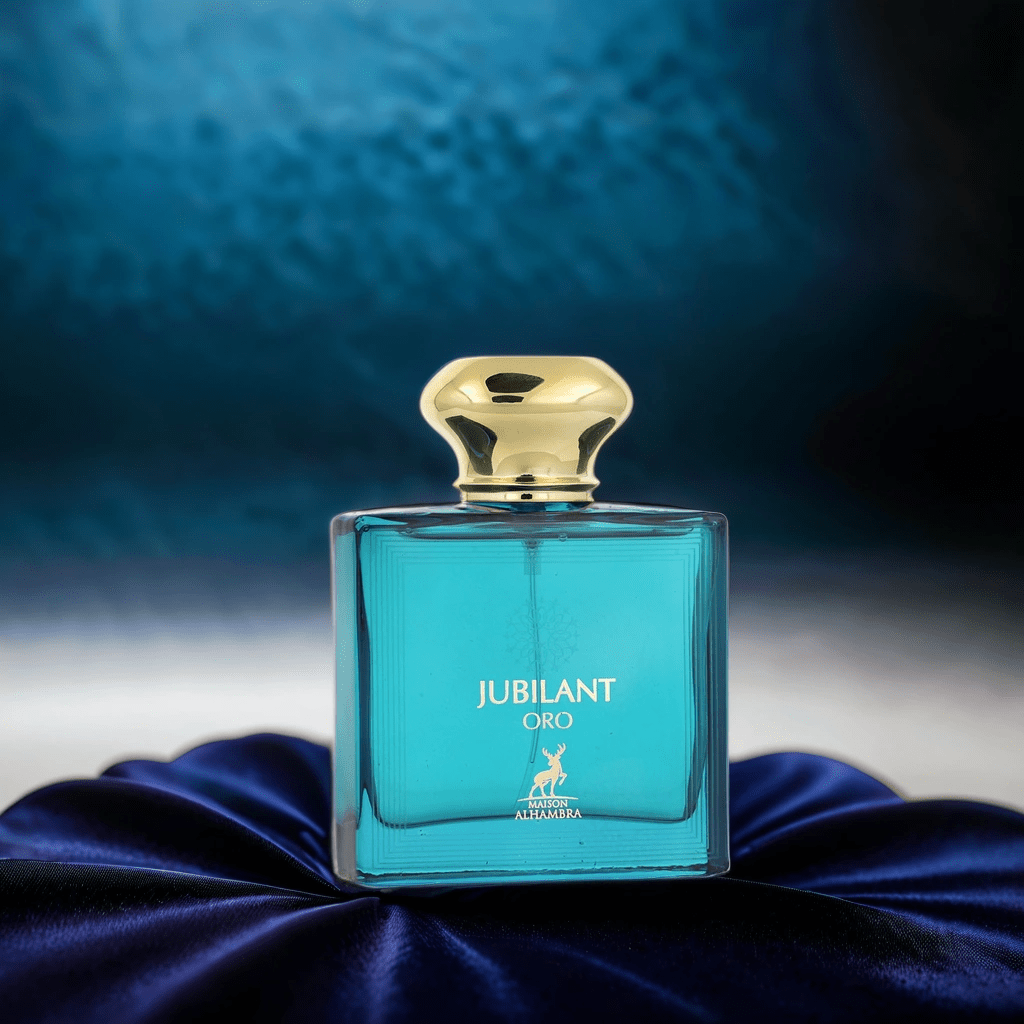 Maison Alhambra Jubilant Oro EDP | My Perfume Shop