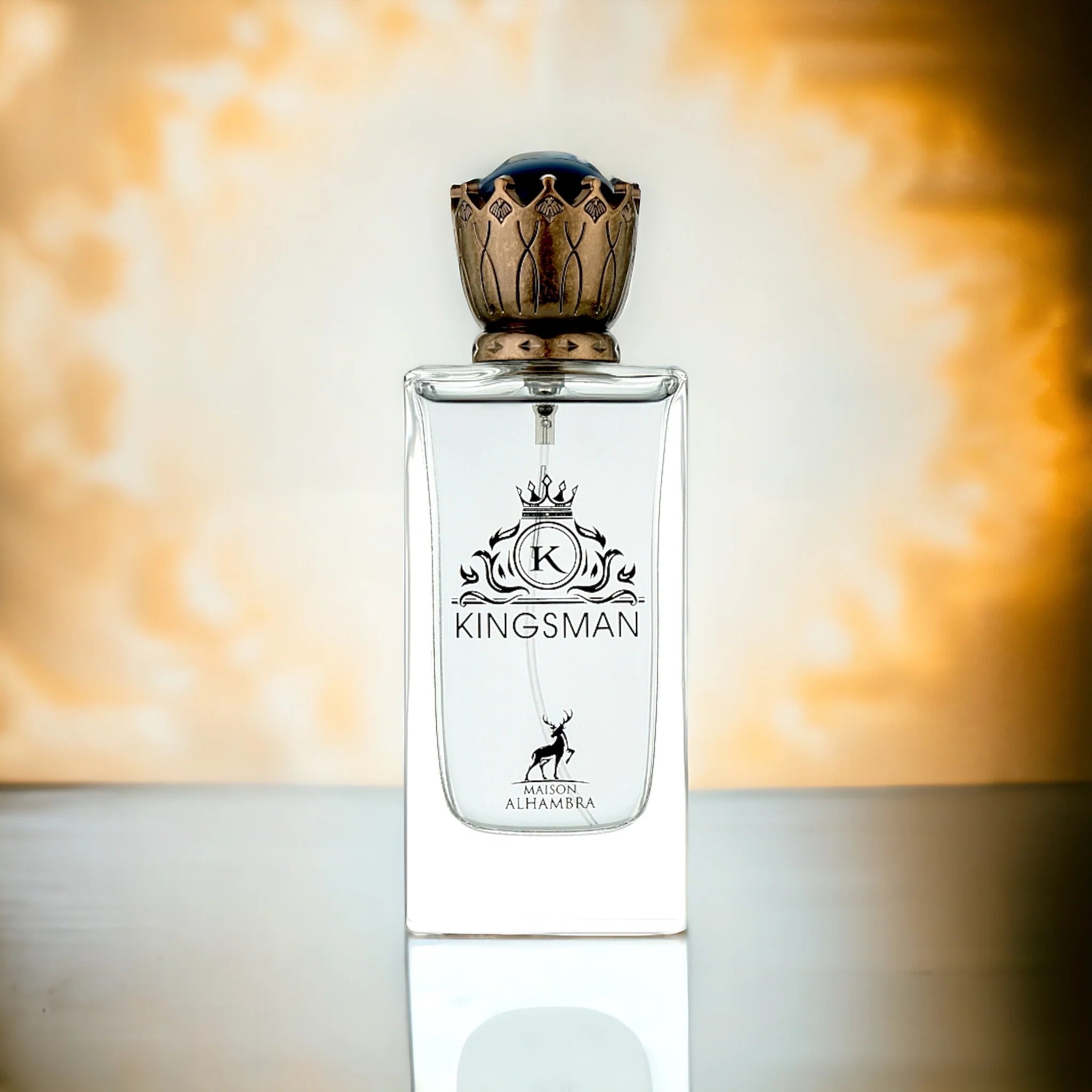 Maison Alhambra Kingsman EDP | My Perfume Shop