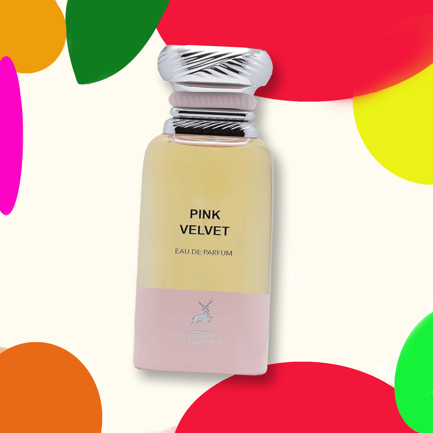 Maison Alhambra Pink Velvet EDP | My Perfume Shop