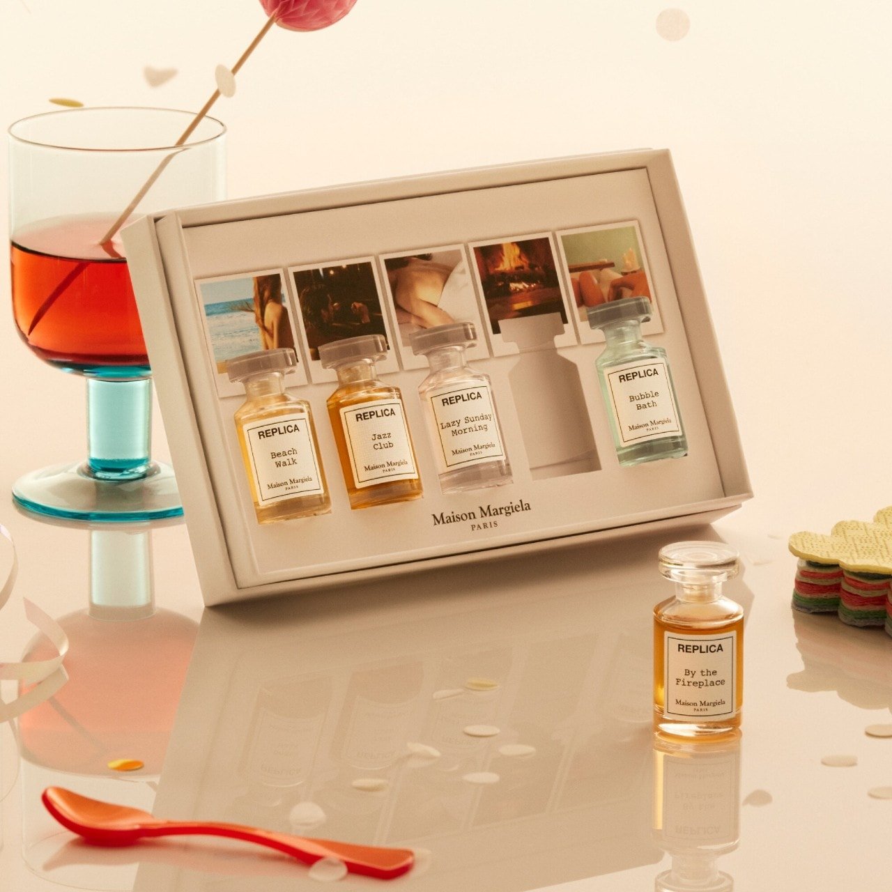 Maison Margiela Miniature Discovery Set | My Perfume Shop