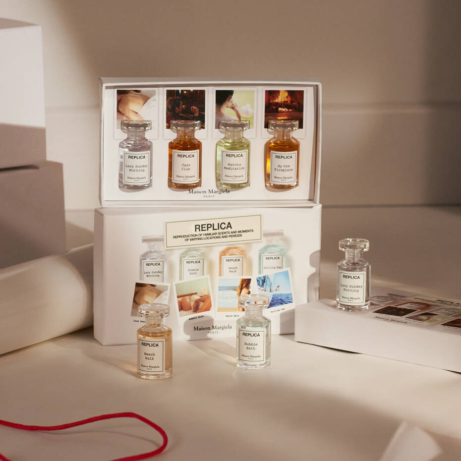 Maison Margiela Replica Fall/Winter Discovery Set | My Perfume Shop