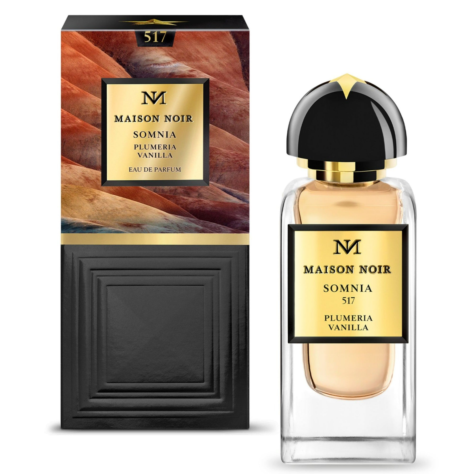 Maison Noir Somnia 517 EDP | My Perfume Shop