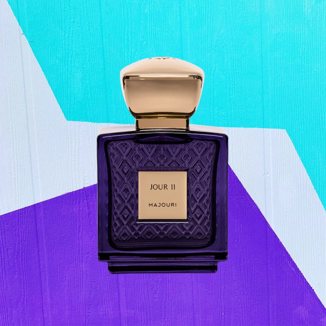 Majouri Jour 11 In Purple EDP | My Perfume Shop