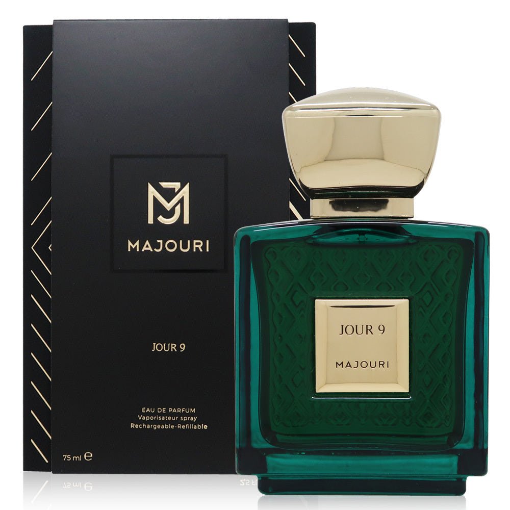 Majouri Jour 9 In Green EDP | My Perfume Shop