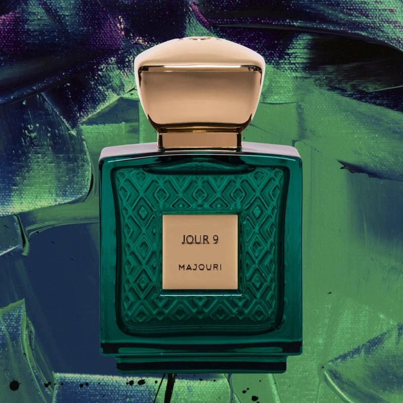 Majouri Jour 9 In Green EDP | My Perfume Shop