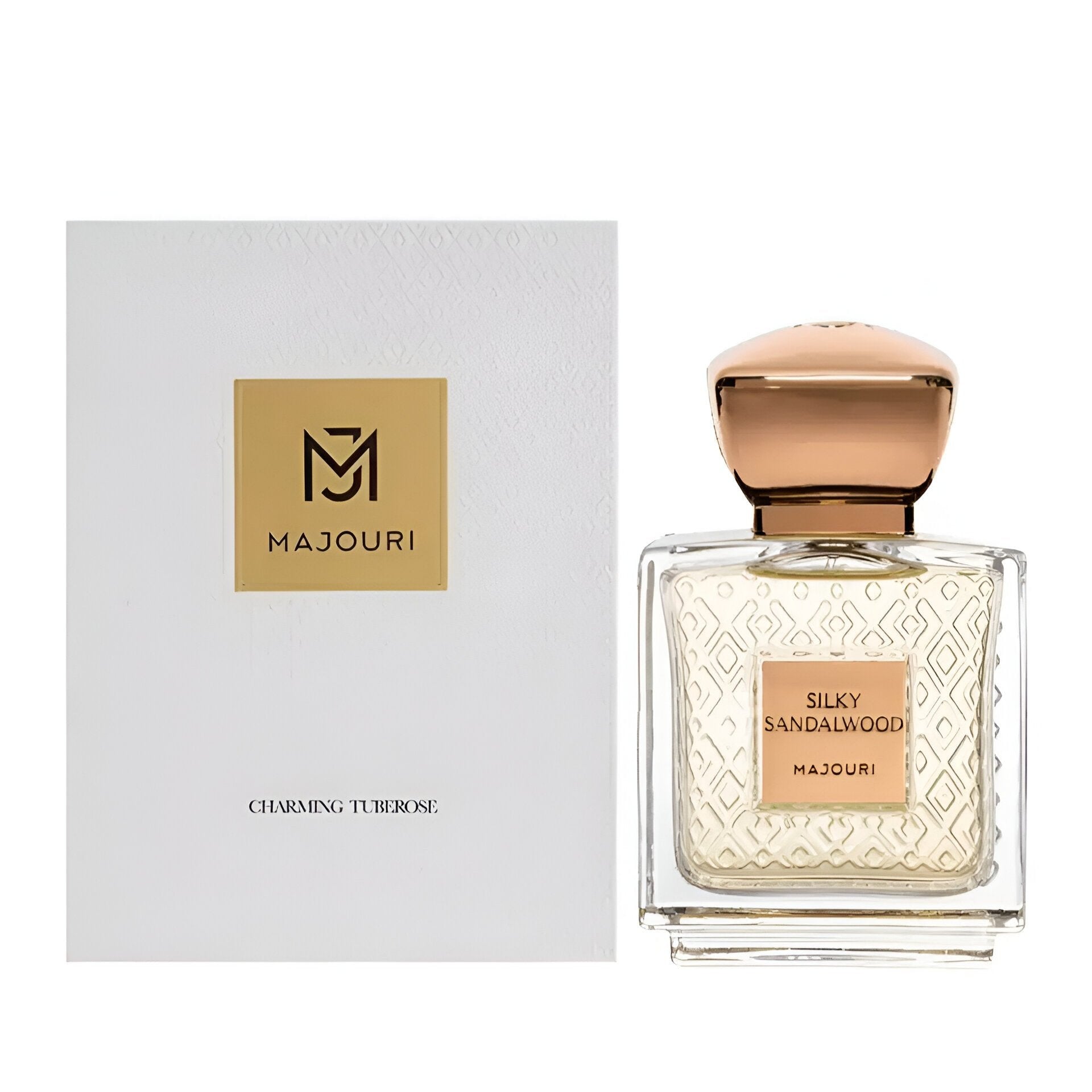 Majouri Silky Sandalwood EDP | My Perfume Shop