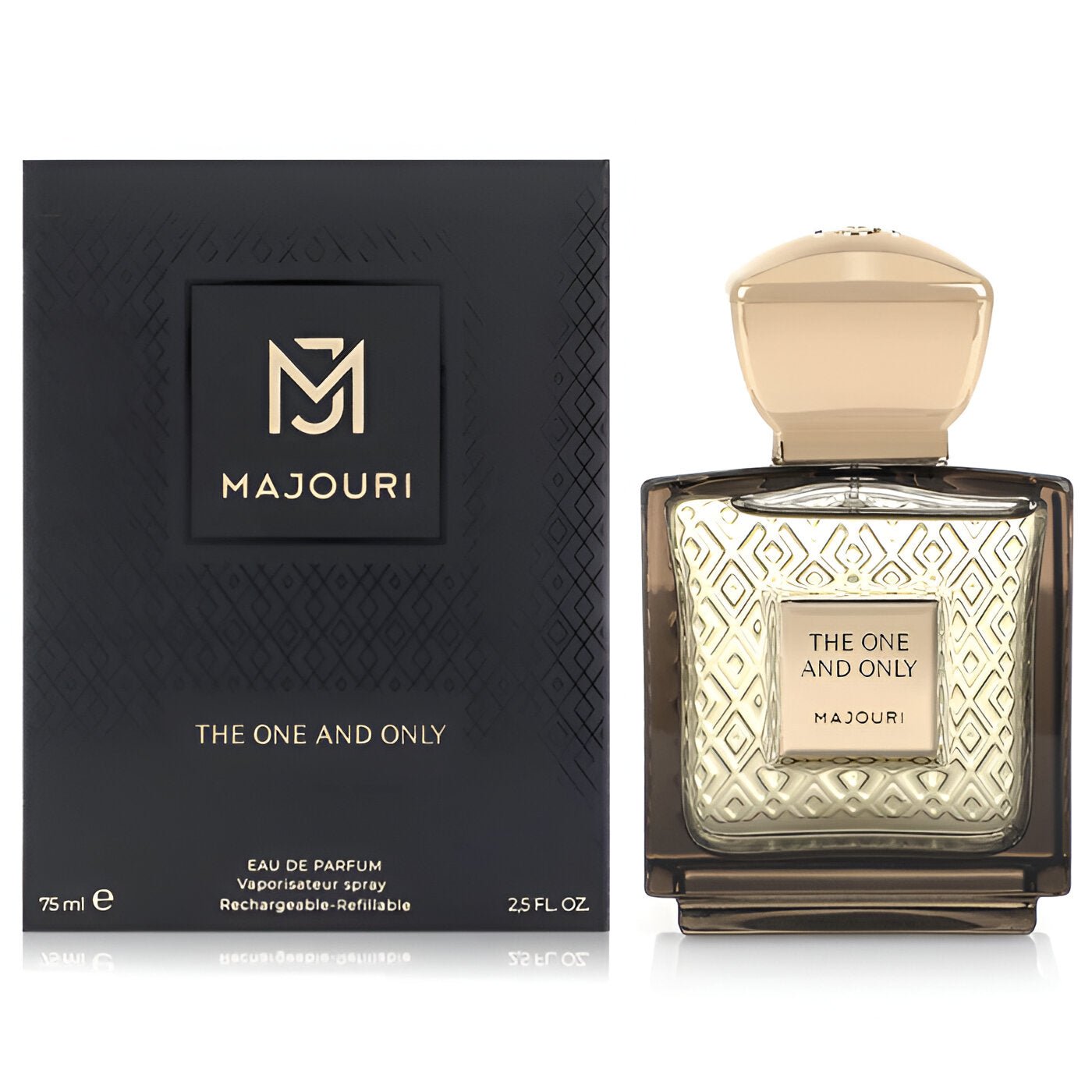 Majouri The One And Only EDP | My Perfume Shop