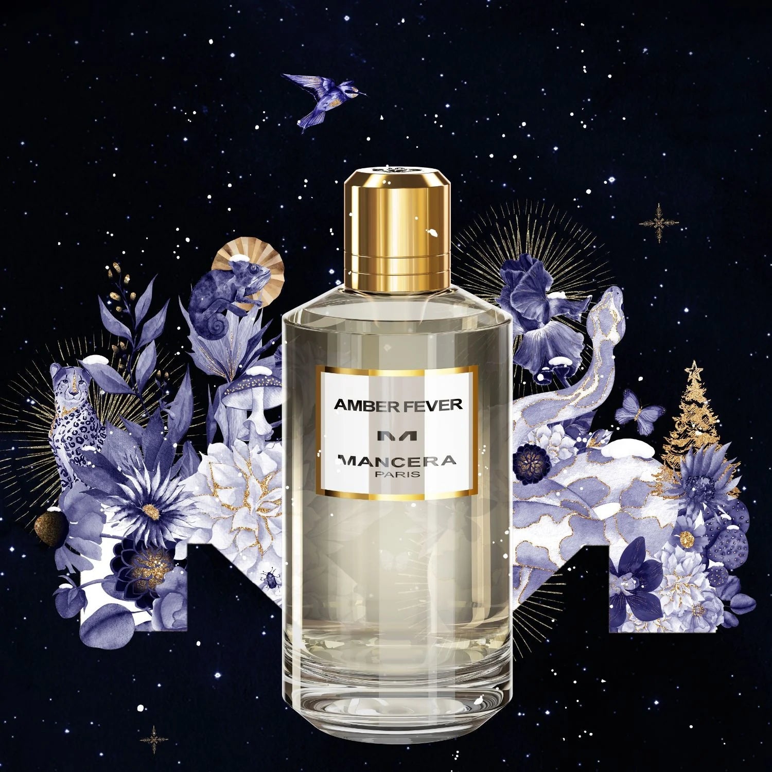 Mancera Amber Fever EDP | My Perfume Shop