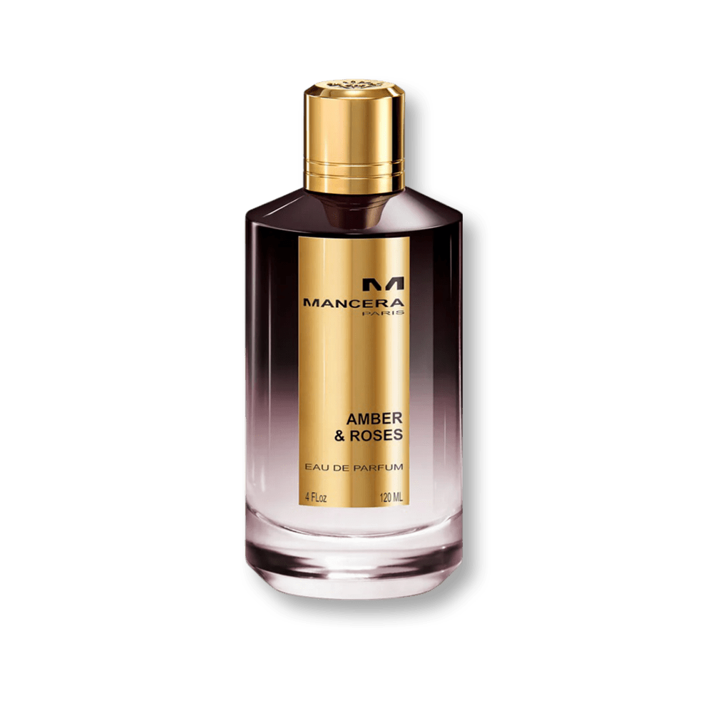 Mancera Amber & Roses EDP | My Perfume Shop