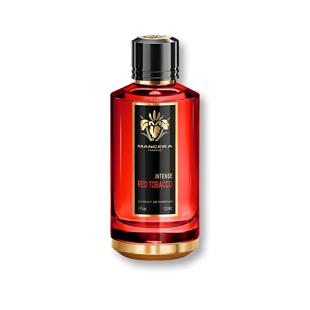 Mancera Red Tobacco Intense Extrait De Parfum | My Perfume Shop