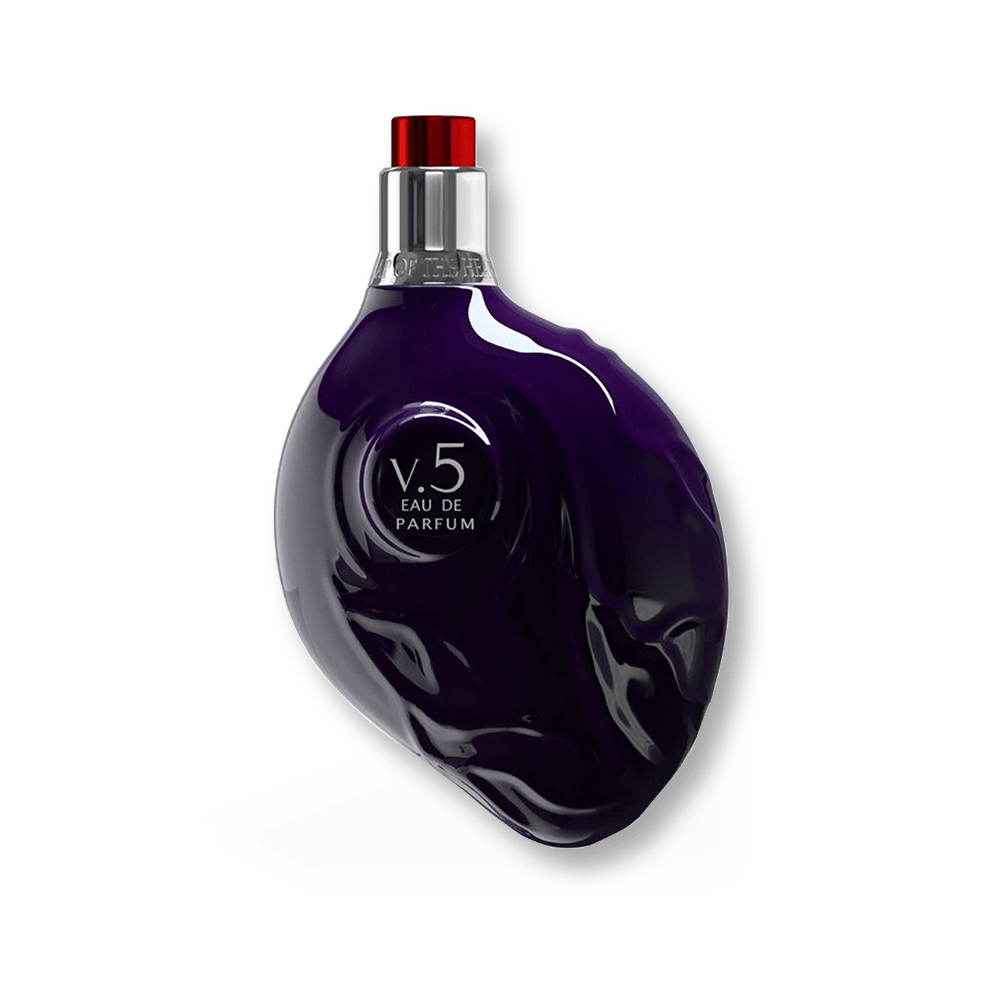 Map Of The Heart Purple Heart V.5 EDP | My Perfume Shop