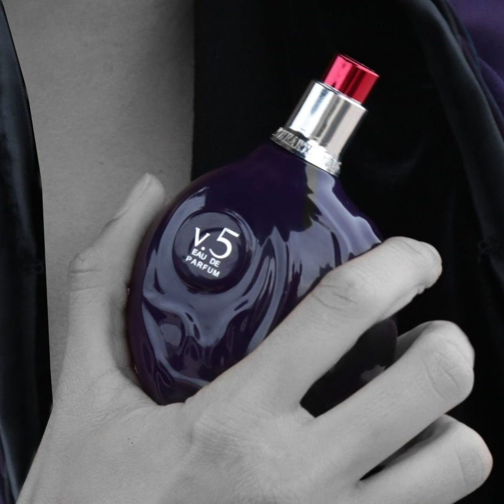 Map Of The Heart Purple Heart V.5 EDP | My Perfume Shop