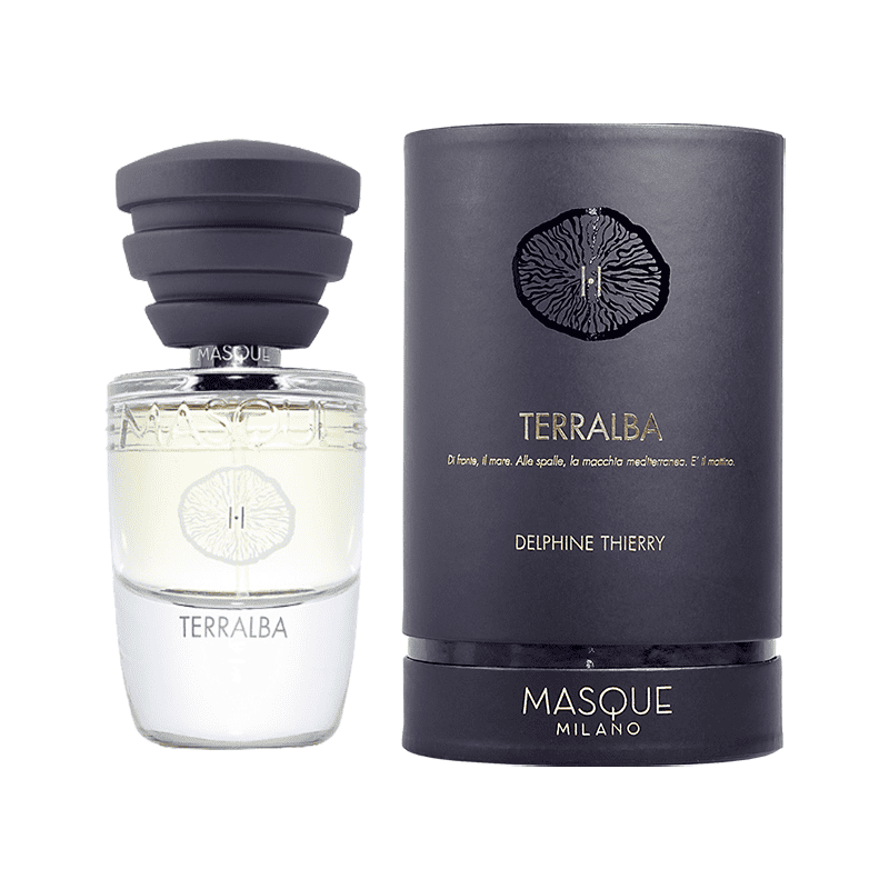 Masque Milano I - I Terralba Delphine Thierry EDP | My Perfume Shop