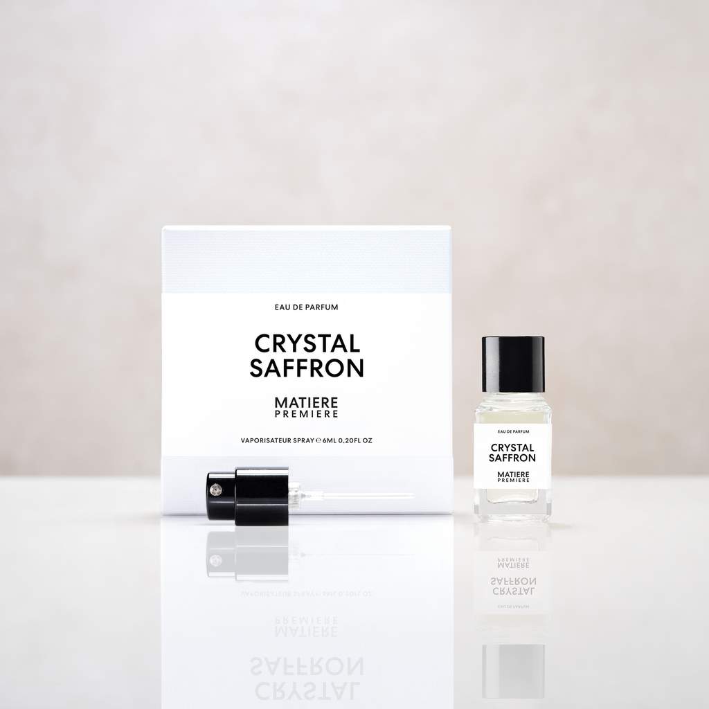 Matiere Premiere Crystal Saffron EDP | My Perfume Shop