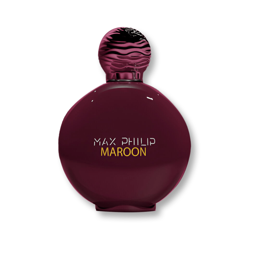 Max Philip Maroon EDP | My Perfume Shop