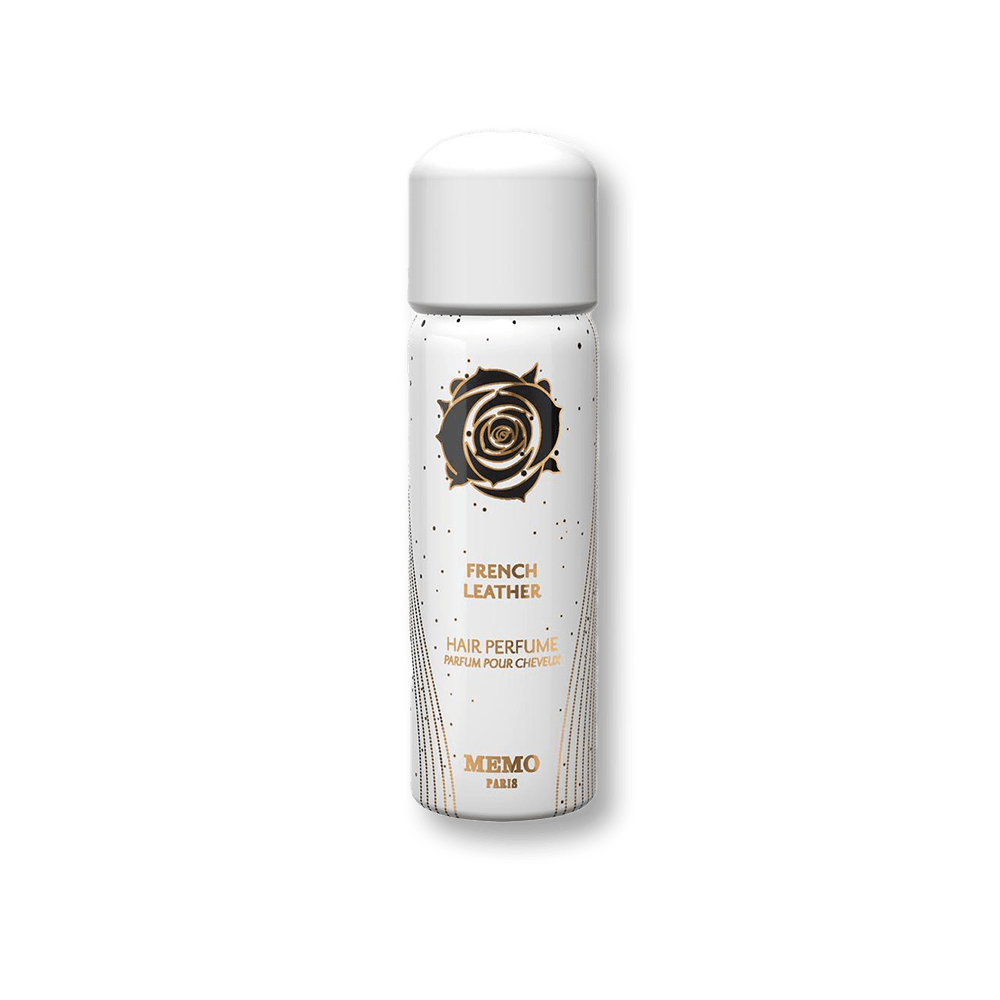 Memo Cuirs Nomades French Leather Hair Perfume | My Perfume Shop