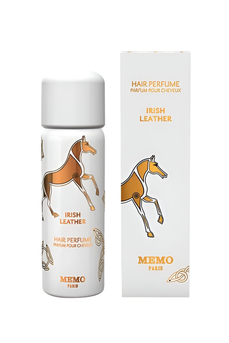 Memo Cuirs Nomades Irish Leather Hair Perfume | My Perfume Shop