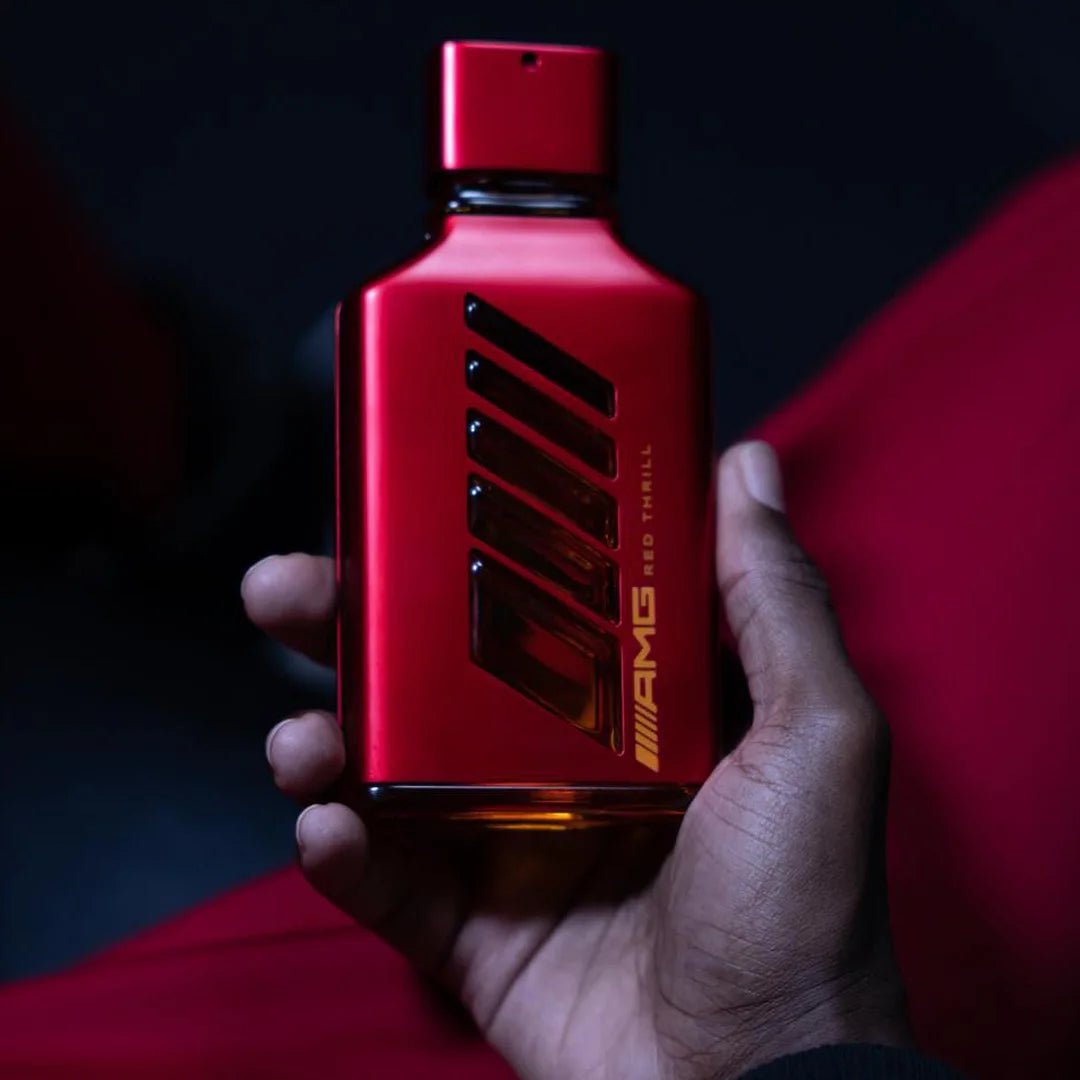 Mercedes Benz Amg Red Thrill EDP | My Perfume Shop