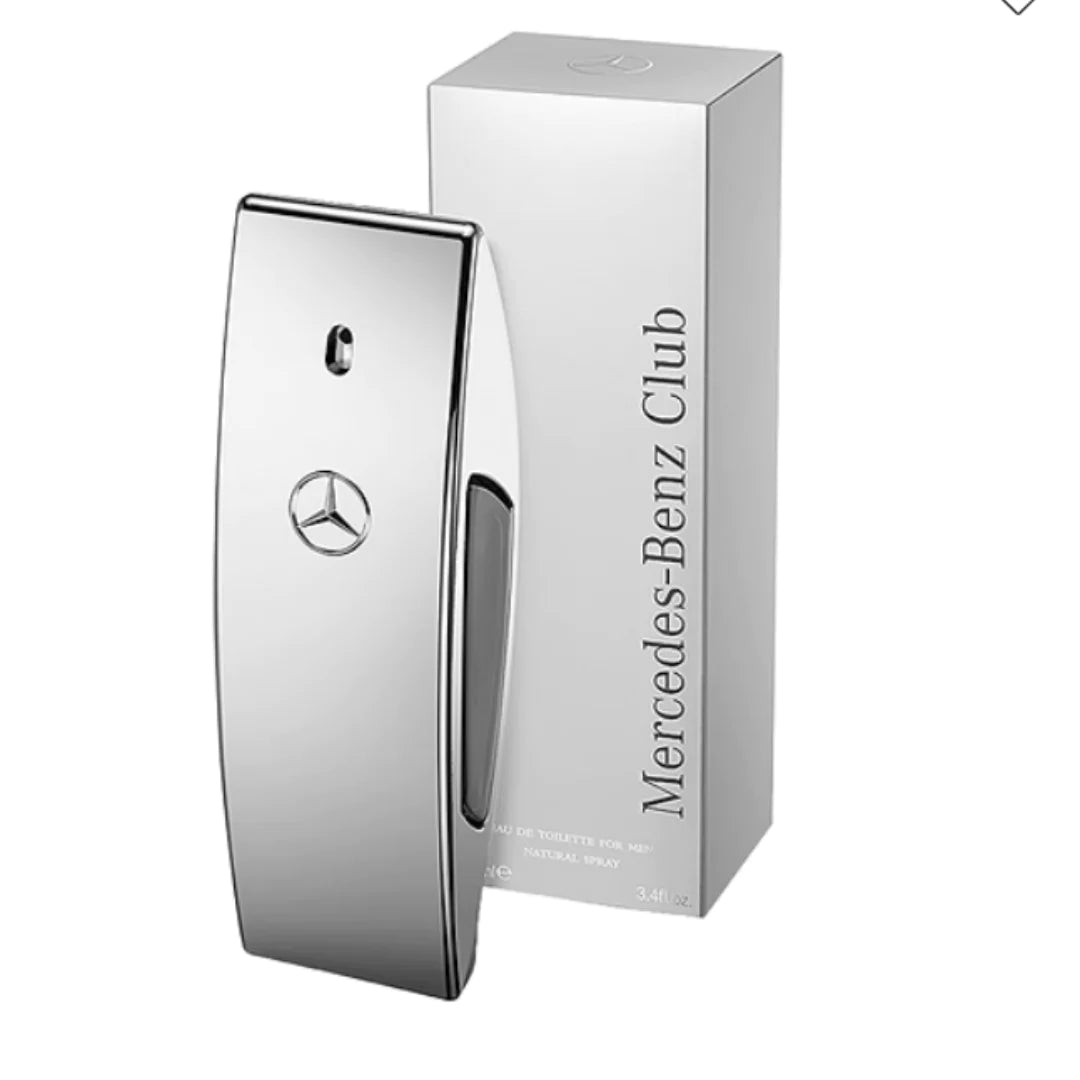 Mercedes Benz Club EDT | My Perfume Shop