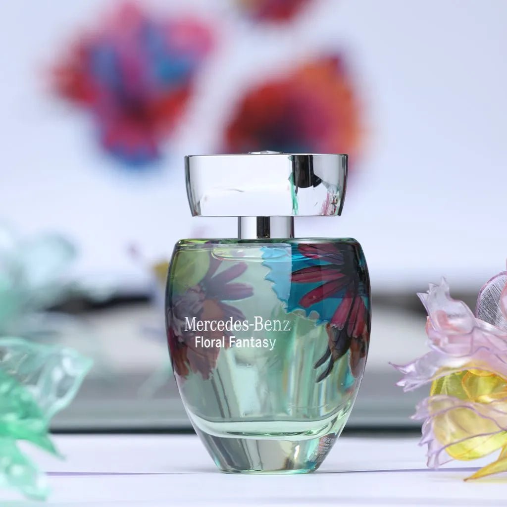 Mercedes Benz Floral Fantasy EDT | My Perfume Shop