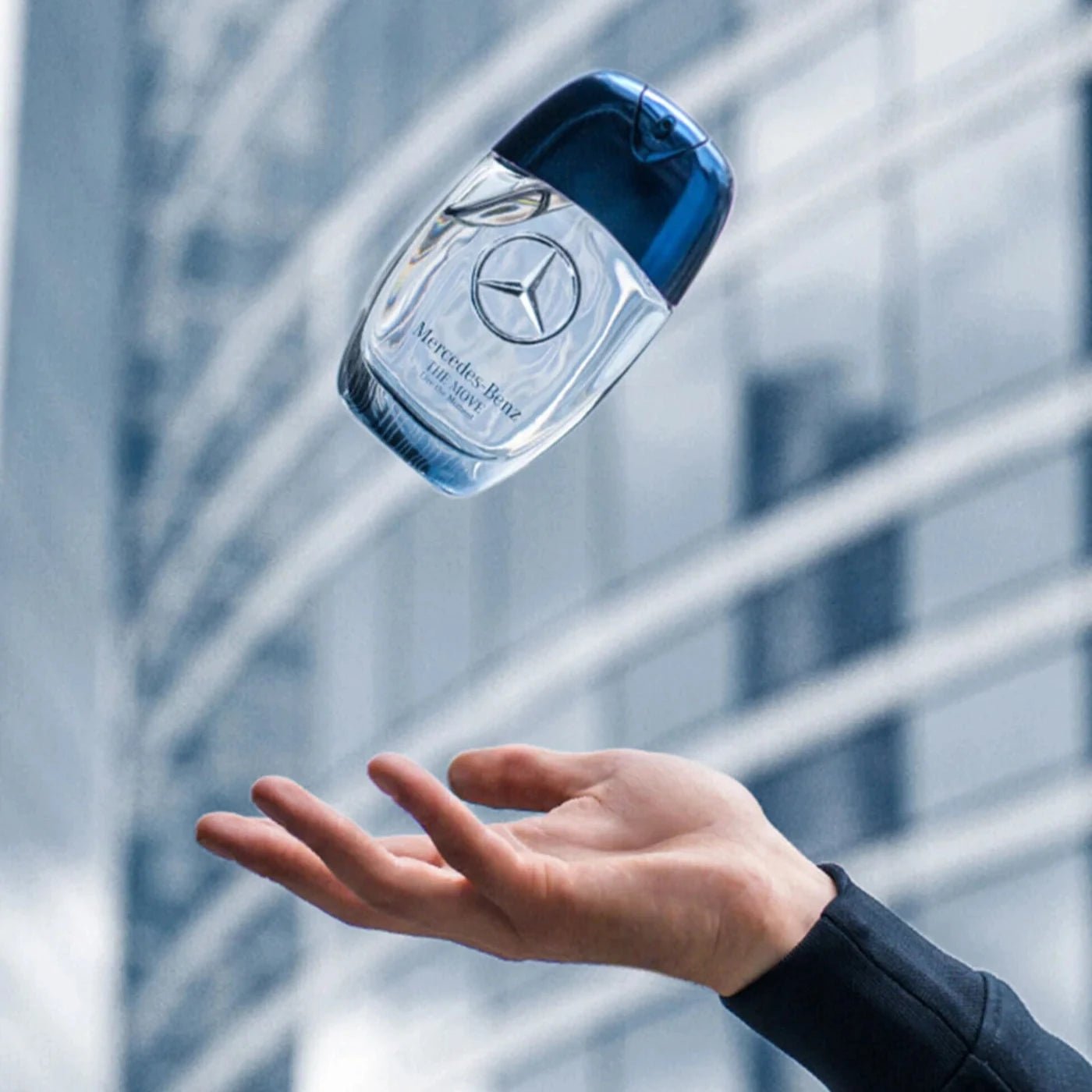 Mercedes Benz The Move EDT | My Perfume Shop