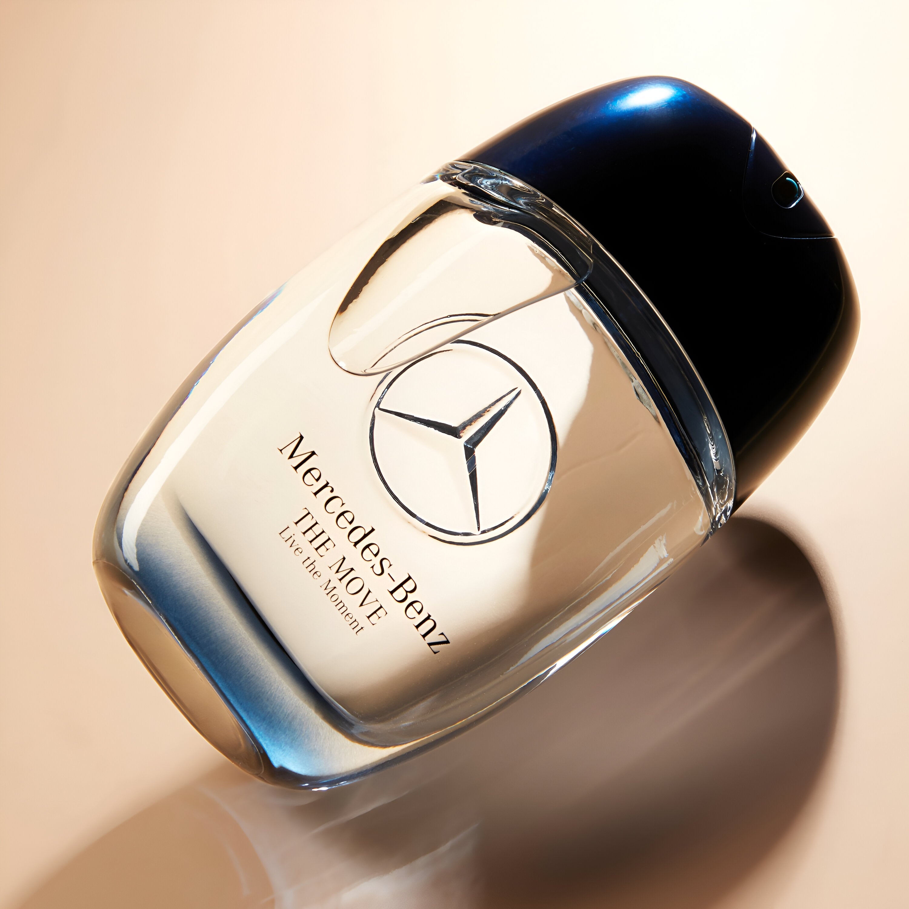 Mercedes Benz The Move Live The Moment EDP | My Perfume Shop