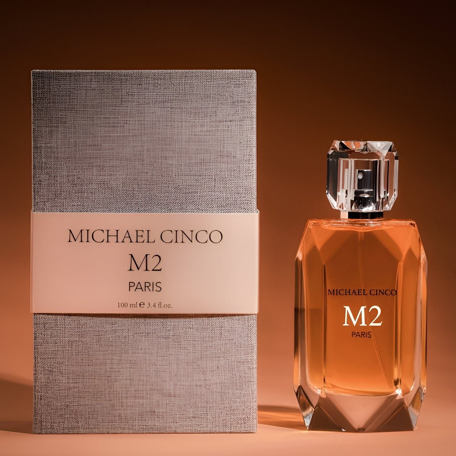 Michael Cinco M2 EDP | My Perfume Shop