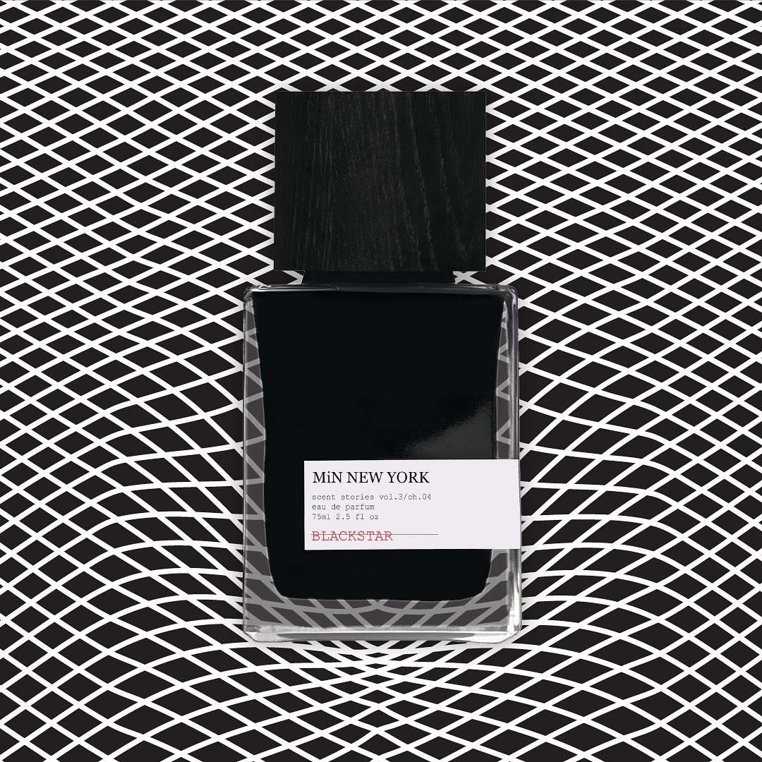 Min New York Scent Stories Vol.3 Blackstar EDP | My Perfume Shop