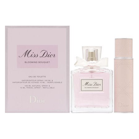 Miss Dior Blooming Bouquet EDT Travel Set | My Perfume Shop