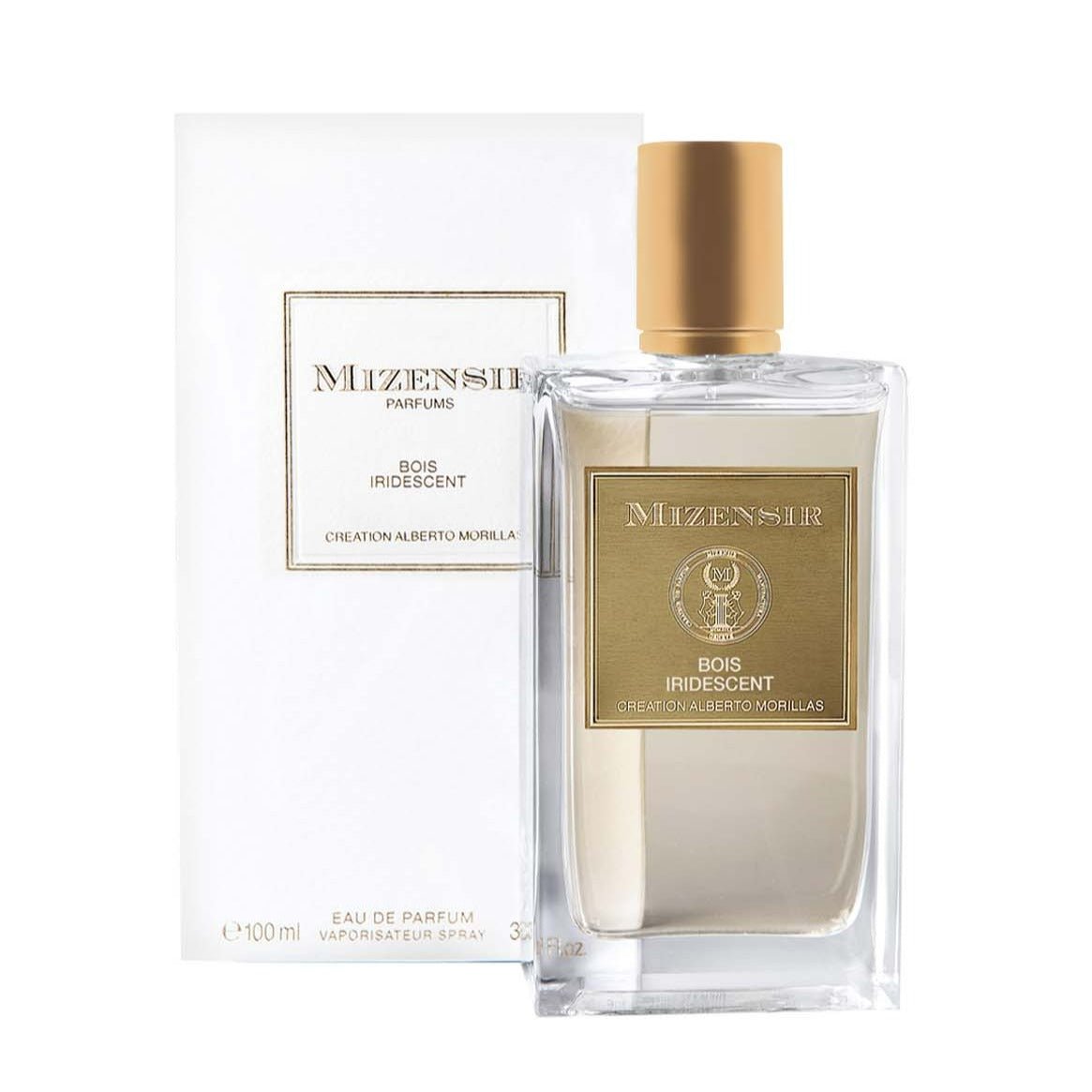 Mizensir Parfums Bois Iridescent EDP | My Perfume Shop