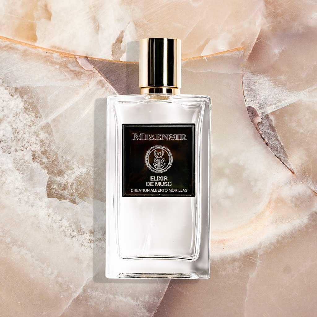 Mizensir Parfums Elixir De Musc EDP | My Perfume Shop