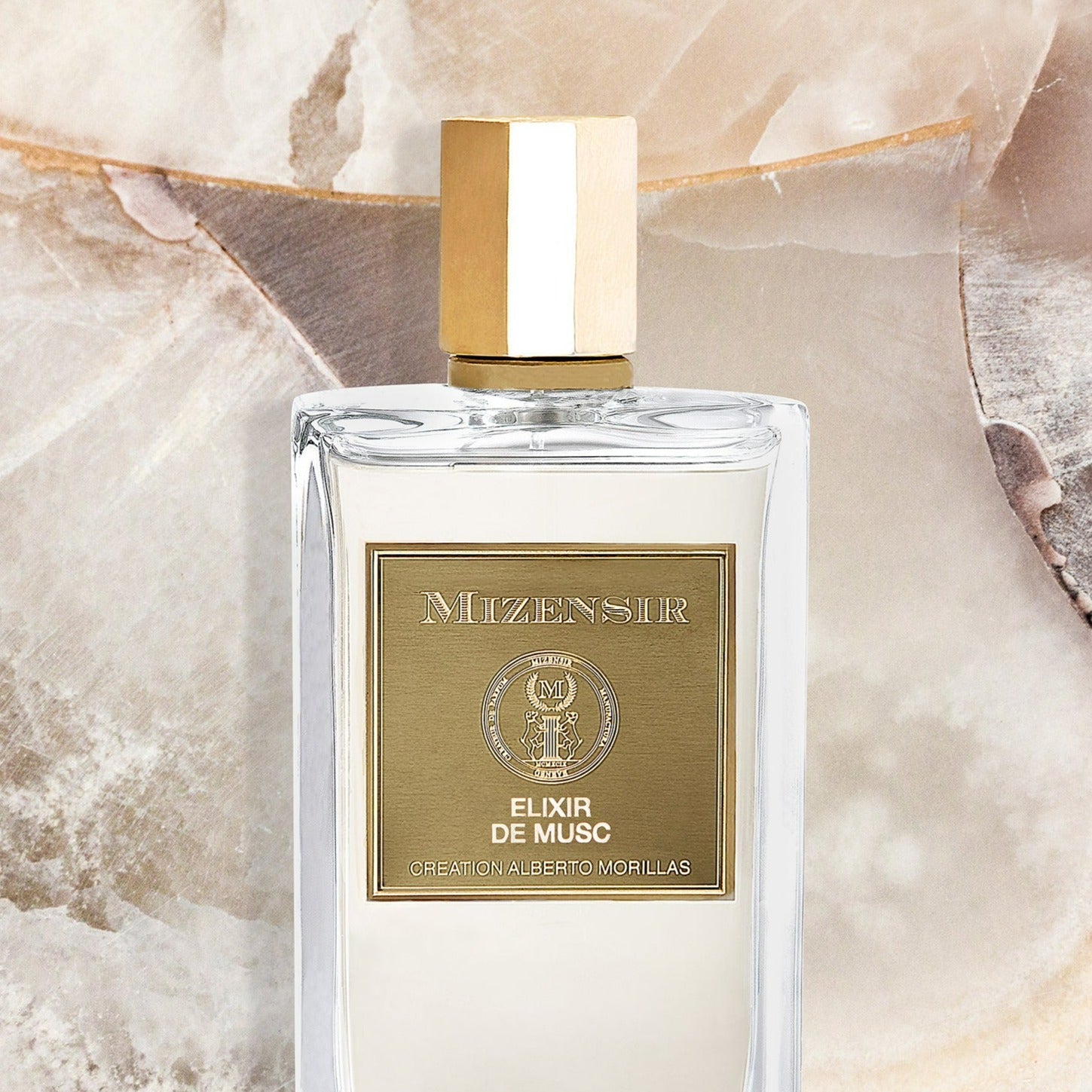 Mizensir Parfums Elixir De Musc EDP | My Perfume Shop